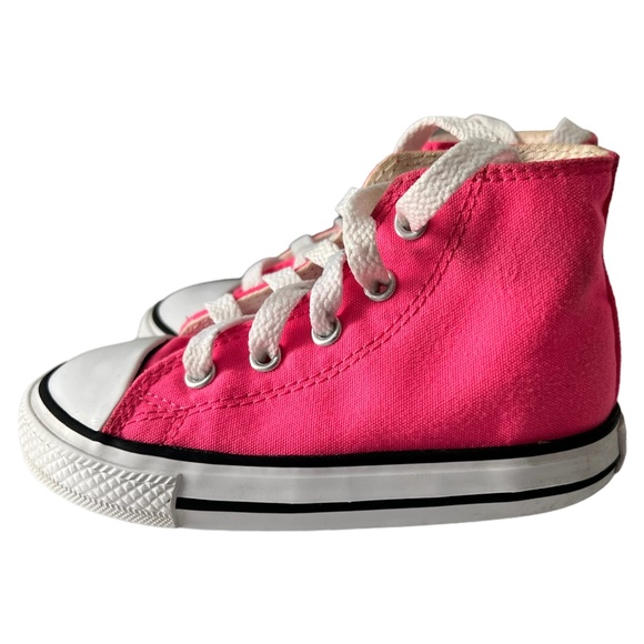 Hightop toddler converse - Picture 4 of 7